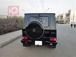 مرسيدس بنز جي-كلاس